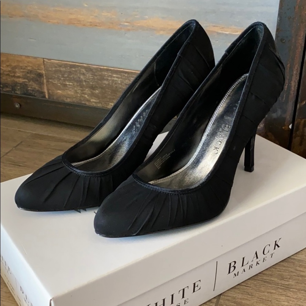 Audrey Pumps